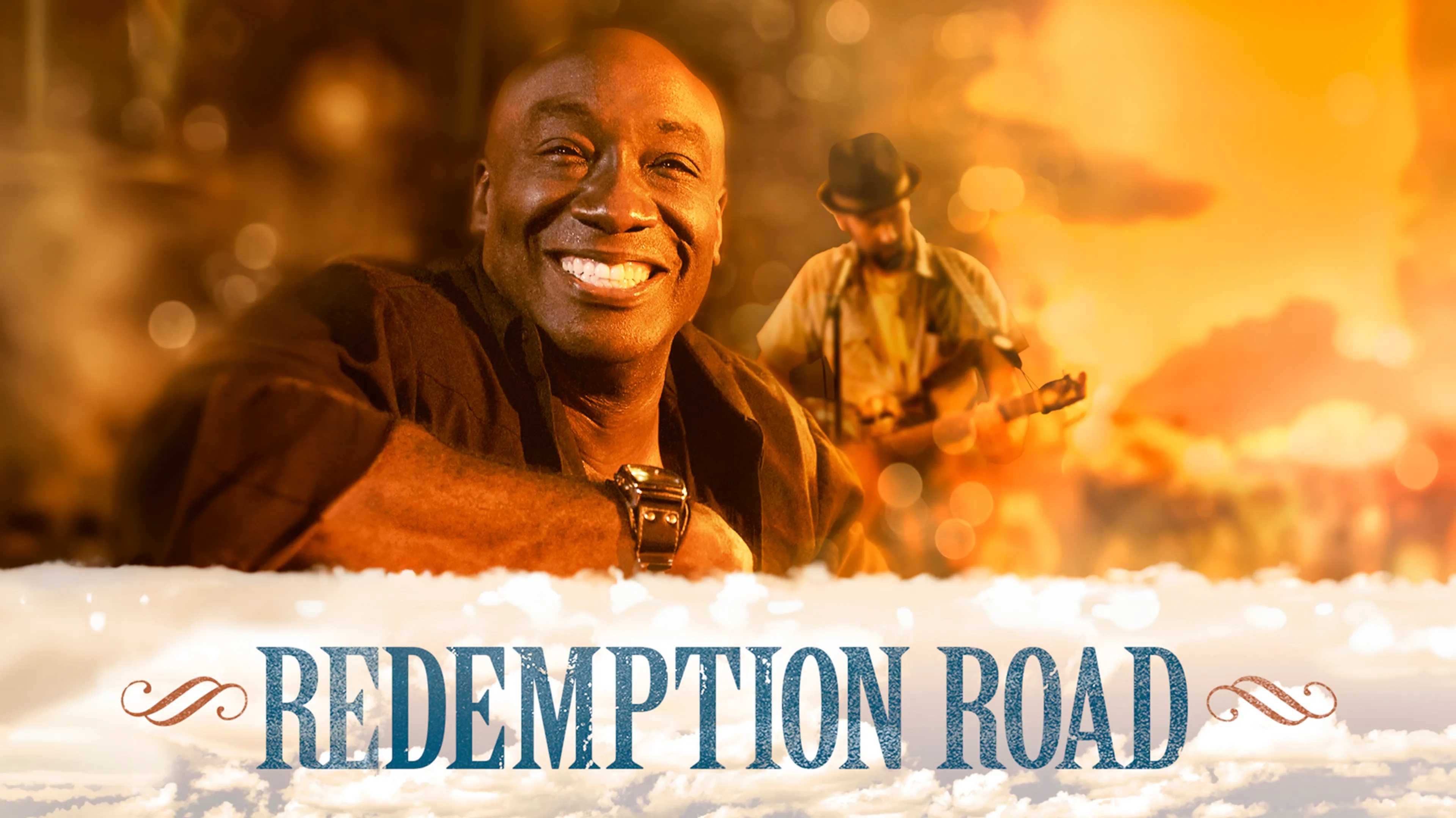 Redemption Road poster